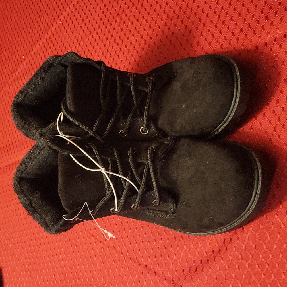 Black Bobbie Brooks Ankle boot